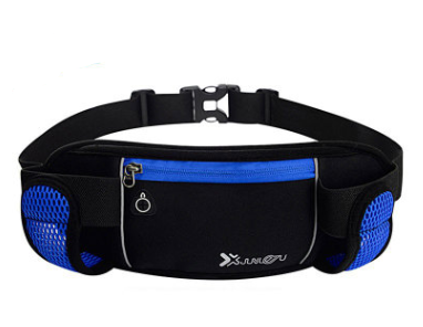Outdoor Fitness Sports Waist Bag Fitness Waist Belt Bag Au+hentic Sport Spot