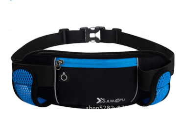 Outdoor Fitness Sports Waist Bag Fitness Waist Belt Bag Au+hentic Sport Spot