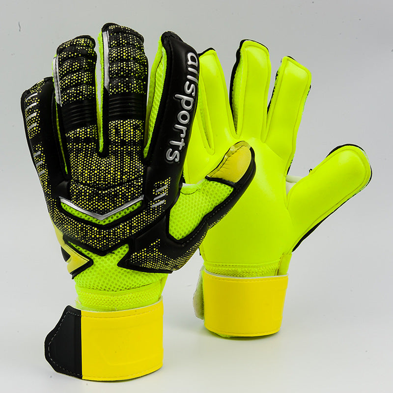 Professional Goalkeeper Gloves Goalkeeper gloves for Youth and adults Au+hentic Sport Spot