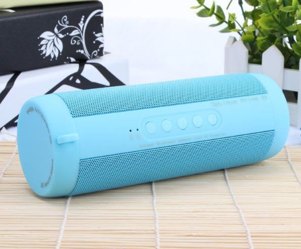 T2 Waterproof Subwoofer Bluetooth Speaker Portable Waterproof Speaker Perfect for Outdoors Au+hentic Sport Spot
