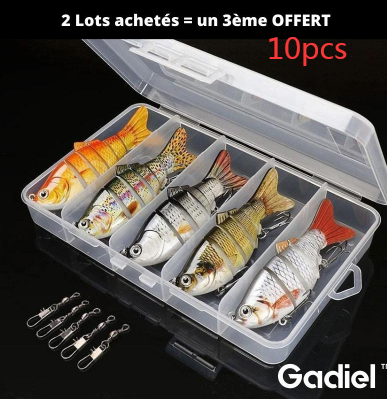 Bass Swimbait for Striper Fish and Bass Fishing Equipment Kits Bait fish Lures for Fishing Au+hentic Sport Spot