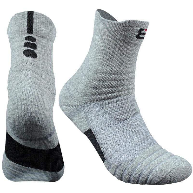 Performance Athletic Socks Sports Socks Anti Slip Compression Socks Au+hentic Sport Spot