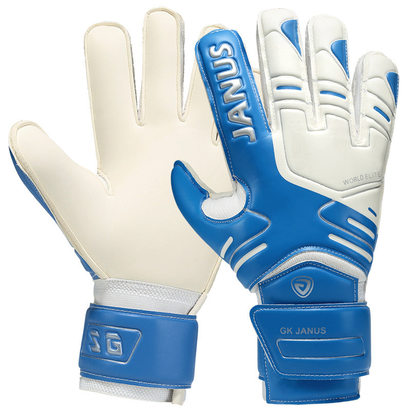 Football goalkeeper gloves Soccer Goalkeeper Gloves Adults and Youth Au+hentic Sport Spot