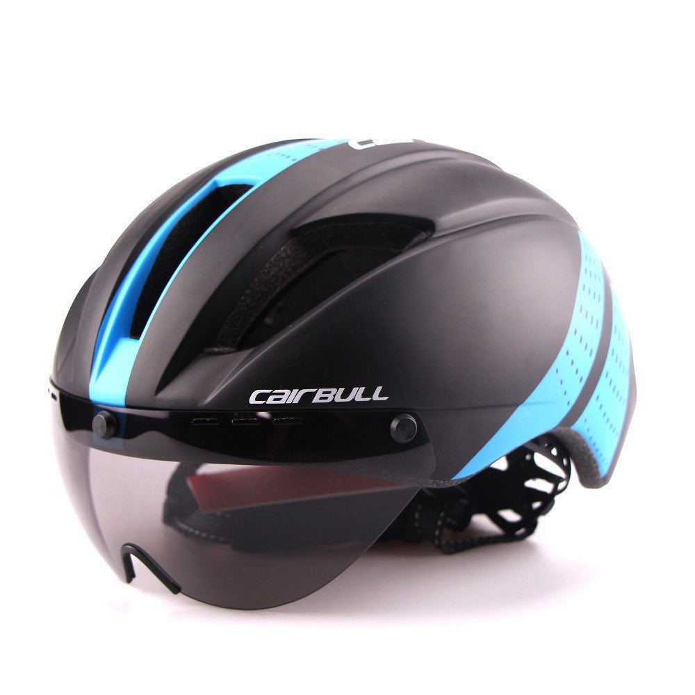 MTB Bicycle Helmet Cycling Helmet Road MTB Mountain Integral Triathlon Bike Helmet Men Race Airo Time-Trial TT Bike Helmet Au+hentic Sport Spot