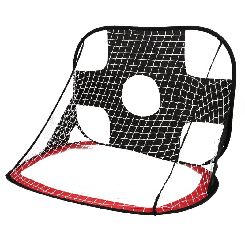 Portable Mini Soccer Net Foldable portable football net Au+hentic Sport Spot