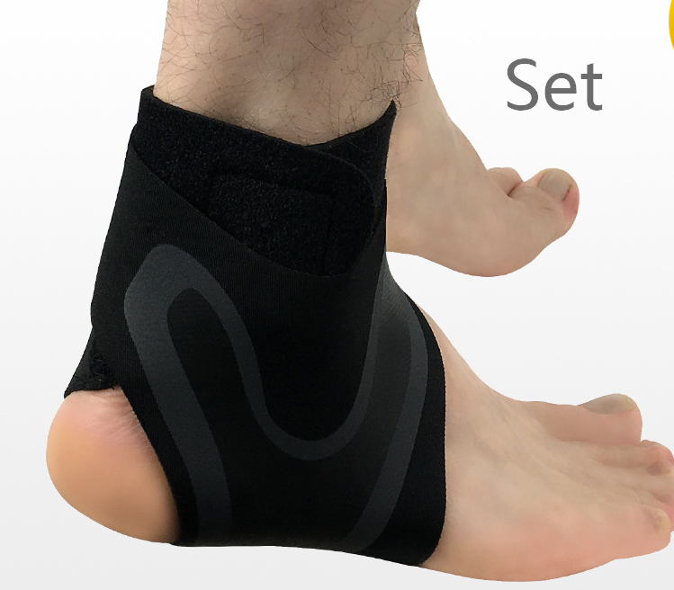 Ankle Support Brace Safety Running Basketball Sports Ankle Sleeves Au+hentic Sport Spot