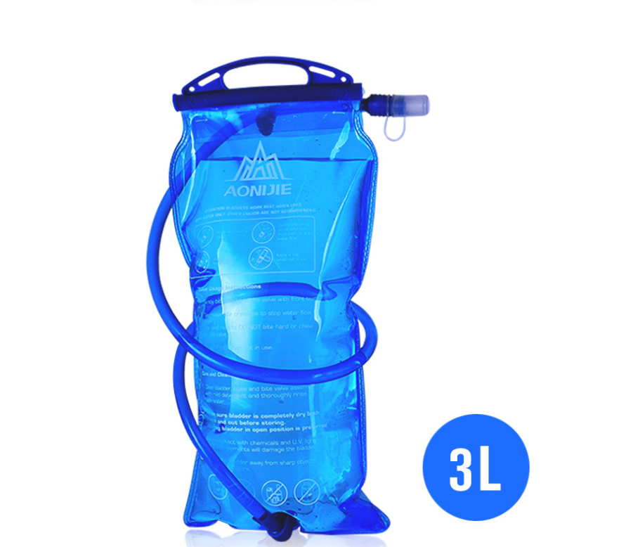 Hydration Bladder Water Reservoir Water Bag For Outdoors Great for Hiking Au+hentic Sport Spot
