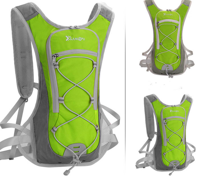 Outdoors Backpack Mountain Hiking Bag Lightweight Hydration Backpack Au+hentic Sport Spot