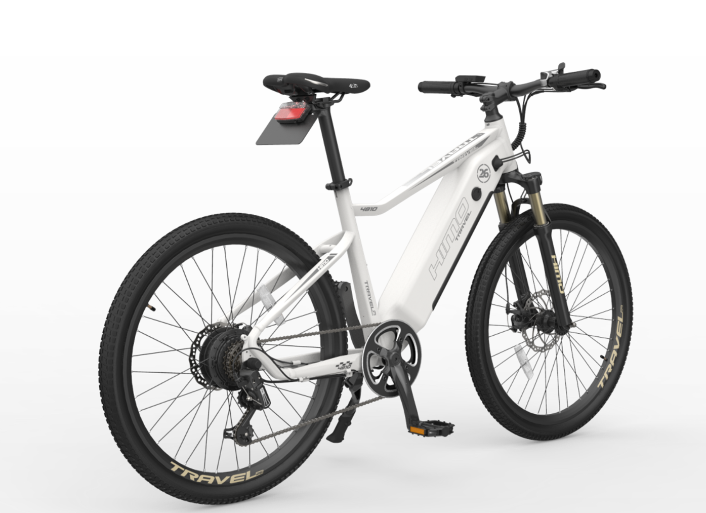 Electric Bike HIMO C26 250W 48V10Ah Electric Bike Bicycle City Road Mountain Bike Ebike Au+hentic Sport Spot