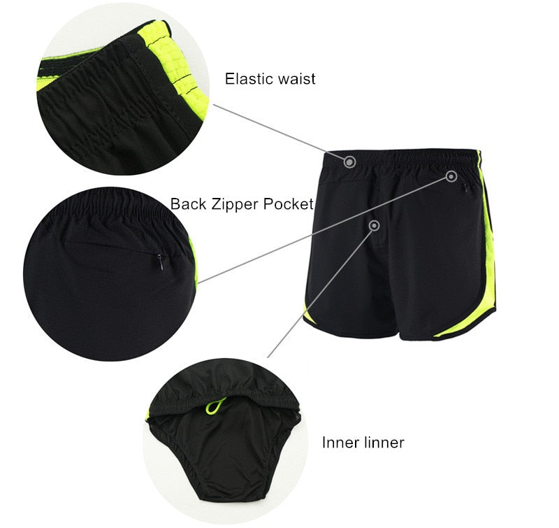 Men's Running Shorts Athletic shorts for sports,  jogging, running, exercise Au+hentic Sport Spot