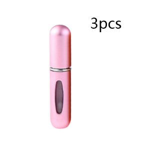 Mini Portable Refillable Perfume Atomizer Travel Refillable Bottle Au+hentic Sport Spot