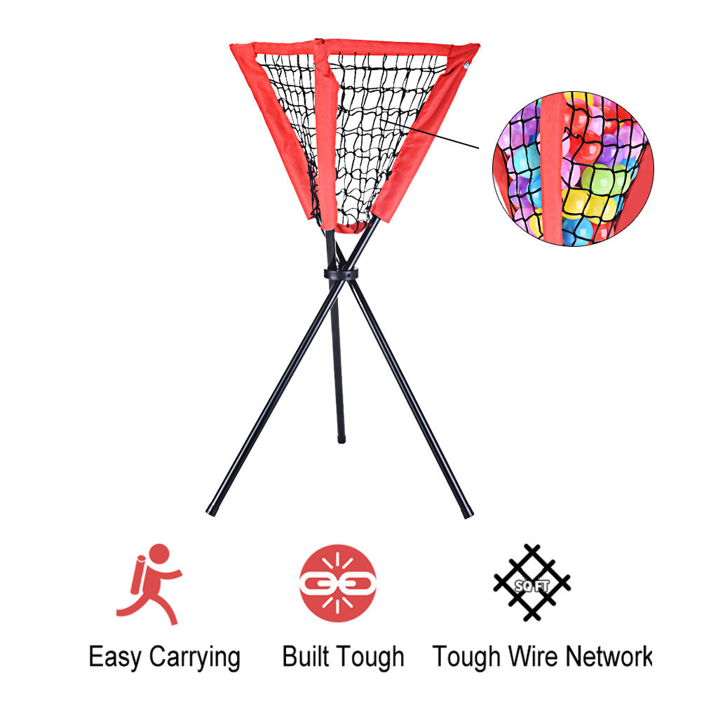 Bownet Batting Training Equipment for Baseball and Softball Au+hentic Sport Spot