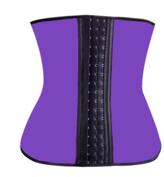 Waist Sculptor: Slim & Shape Latex Trainer - Empower Your Curves with Confidence Steel Bone Latex Waist Trainer Au+hentic Sport Spot