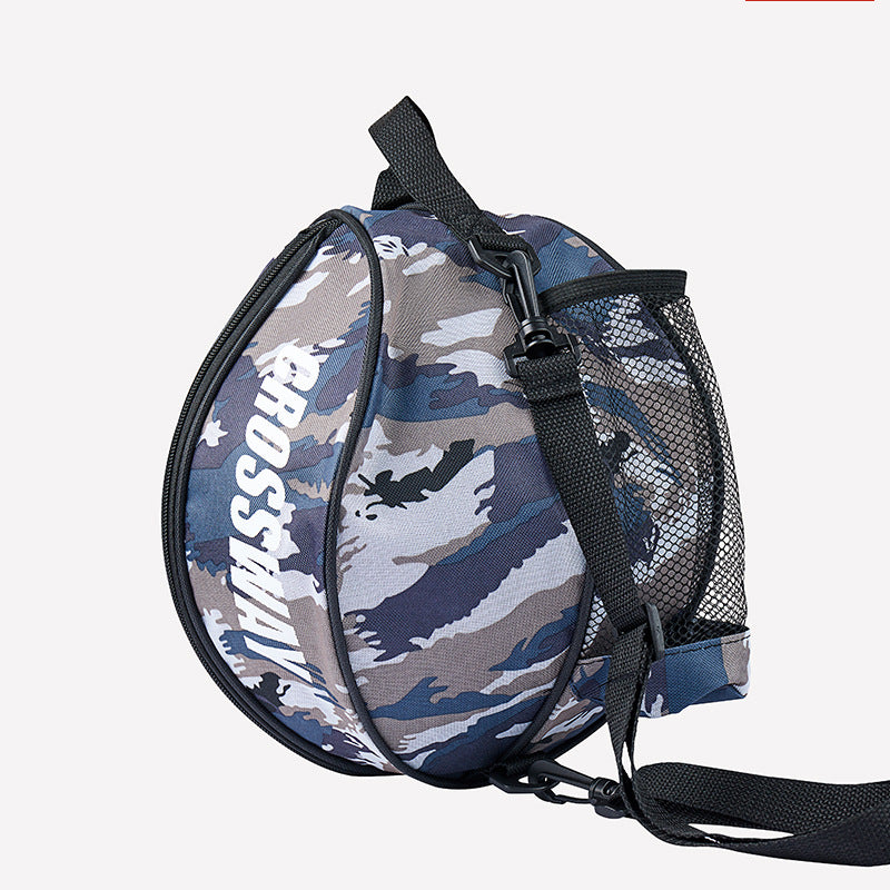 Basketball Adjustable Ball Bag Storage Bag Football Basketball Sports Training Backpack Au+hentic Sport Spot