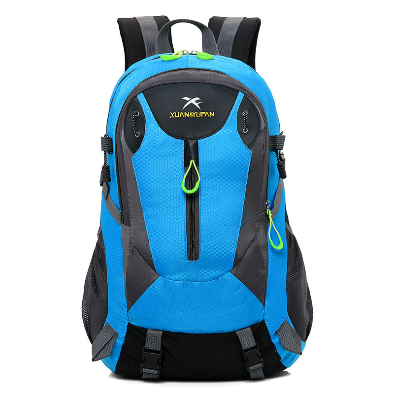 Waterproof Backpack Outdoor Camping Travel Backpack Au+hentic Sport Spot
