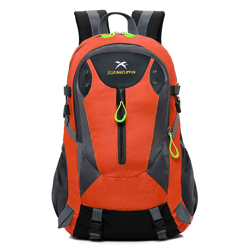 Waterproof Backpack Outdoor Camping Travel Backpack Au+hentic Sport Spot