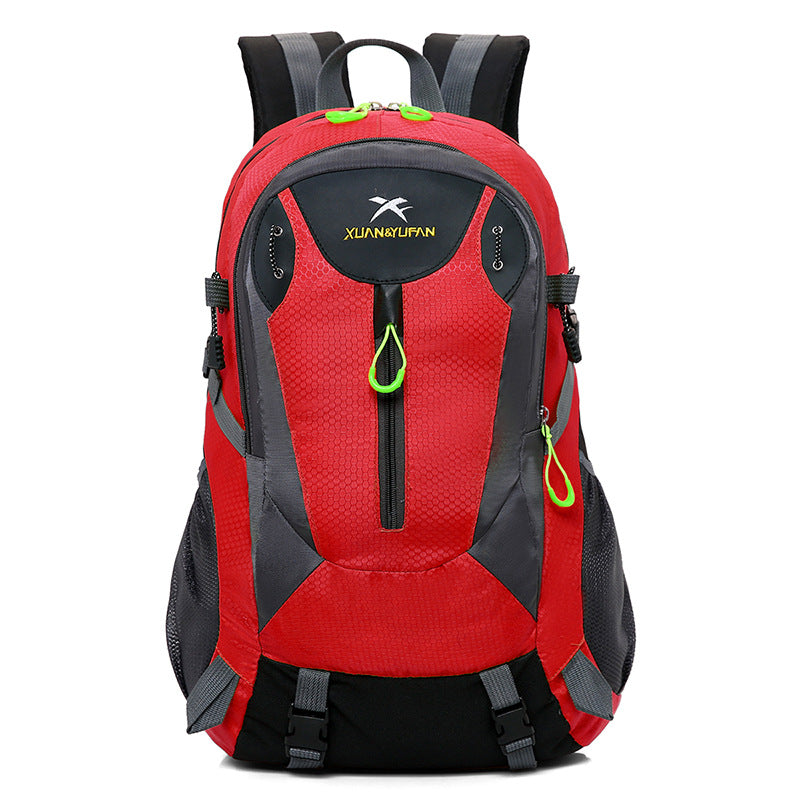 Waterproof Backpack Outdoor Camping Travel Backpack Au+hentic Sport Spot