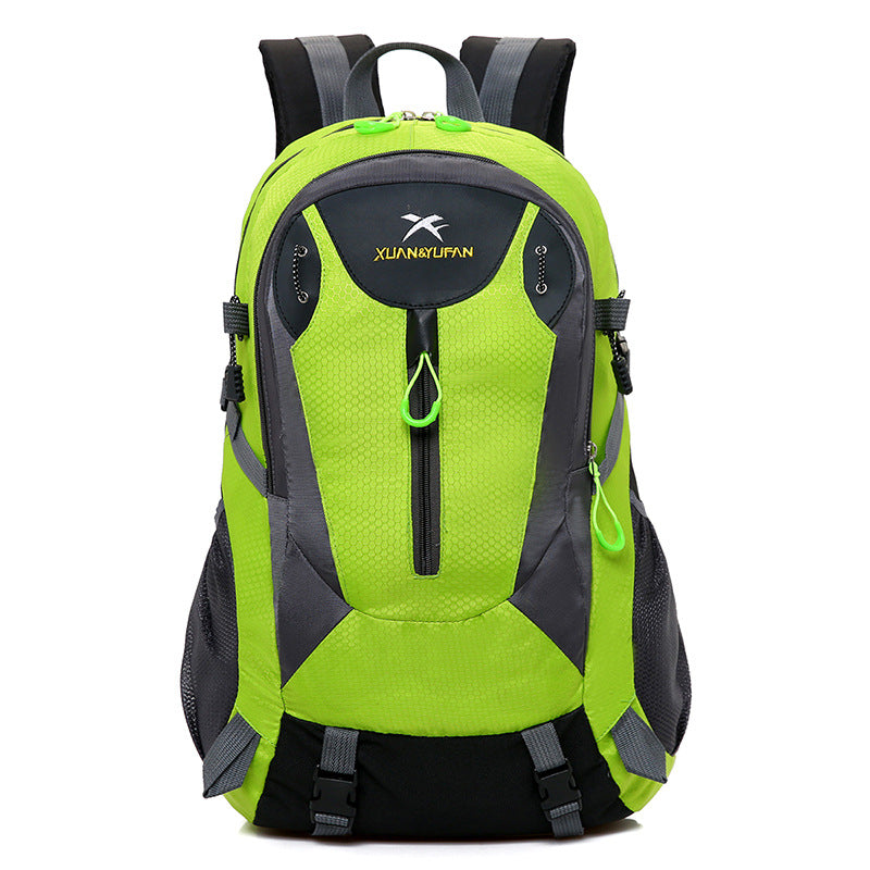 Waterproof Backpack Outdoor Camping Travel Backpack Au+hentic Sport Spot