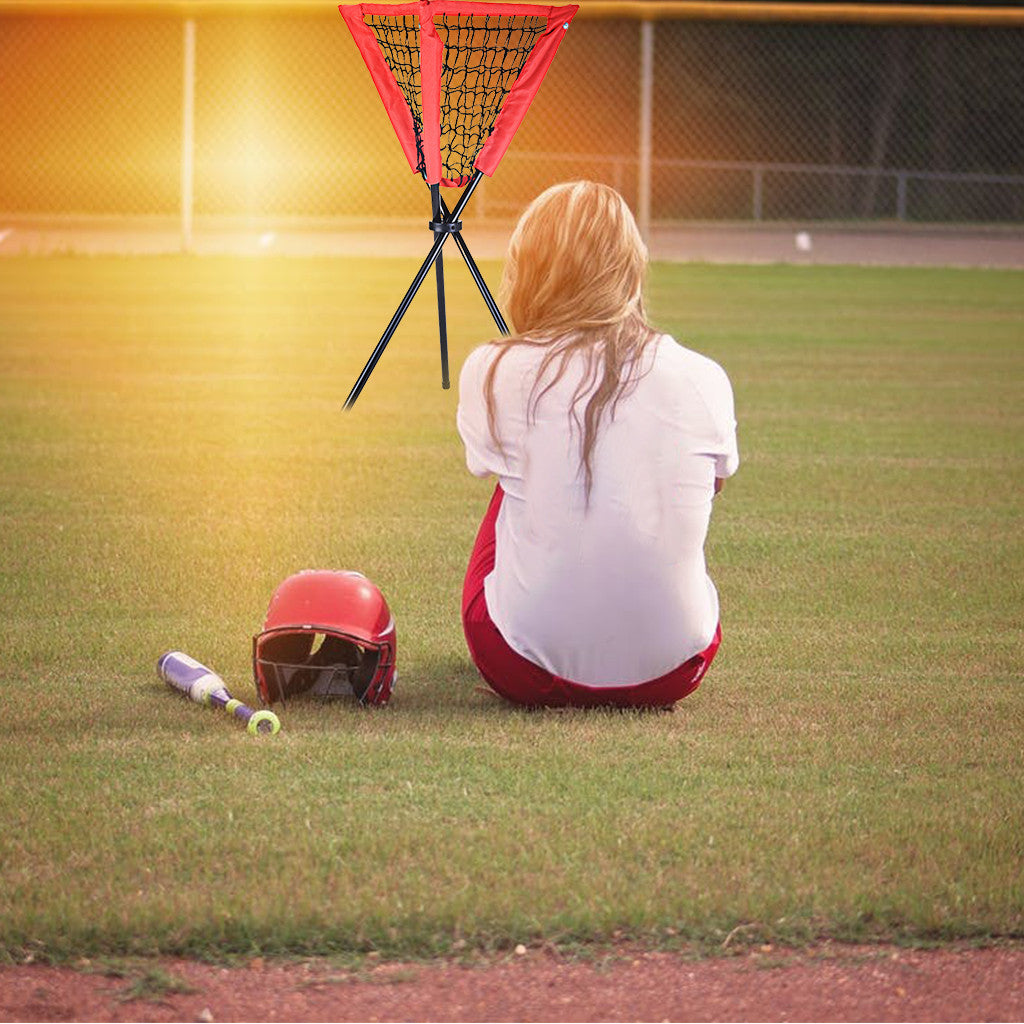 Bownet Batting Training Equipment for Baseball and Softball Au+hentic Sport Spot