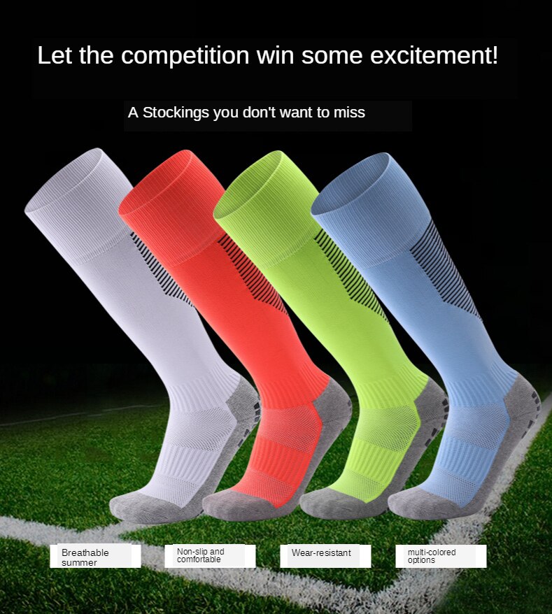 Football Socks Soccer Socks for Adults and Children Au+hentic Sport Spot