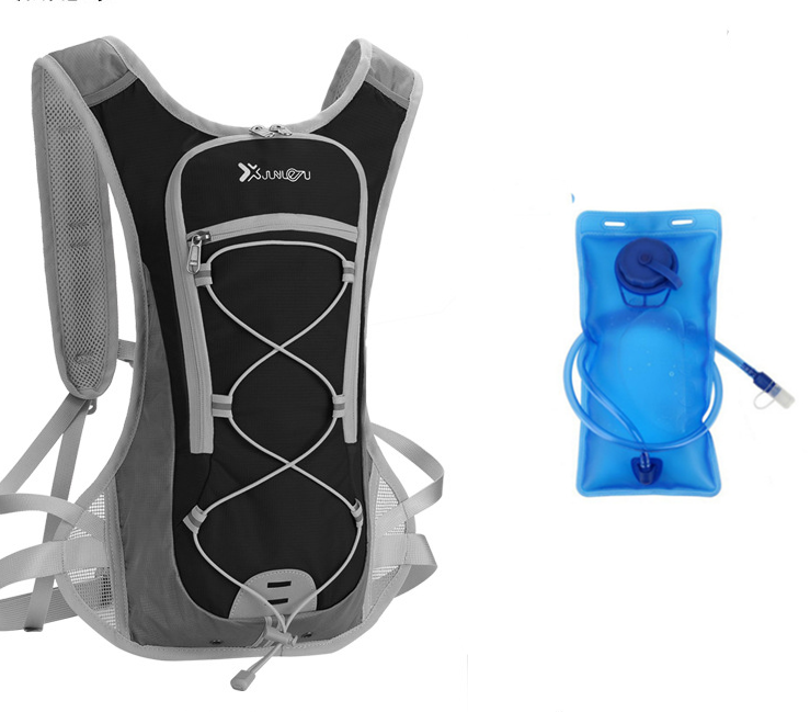 Outdoors Backpack Mountain Hiking Bag Lightweight Hydration Backpack Au+hentic Sport Spot