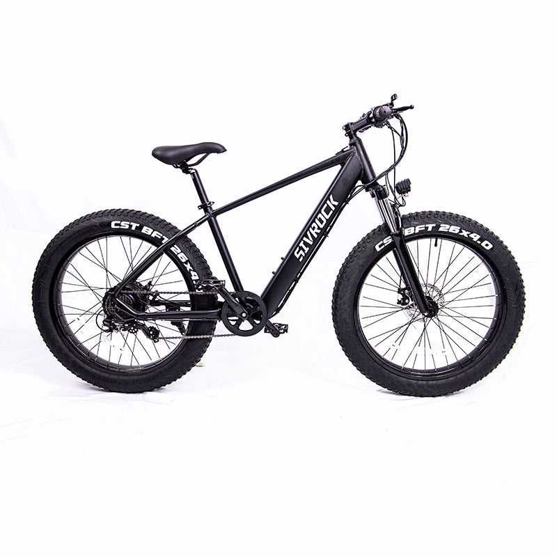 Sivrock Electric Bike 26'' 1000W Fat Tire & Speed Mountain E- Bike Au+hentic Sport Spot