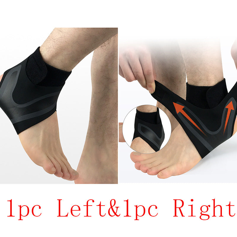 Ankle Support Brace Safety Running Basketball Sports Ankle Sleeves Au+hentic Sport Spot