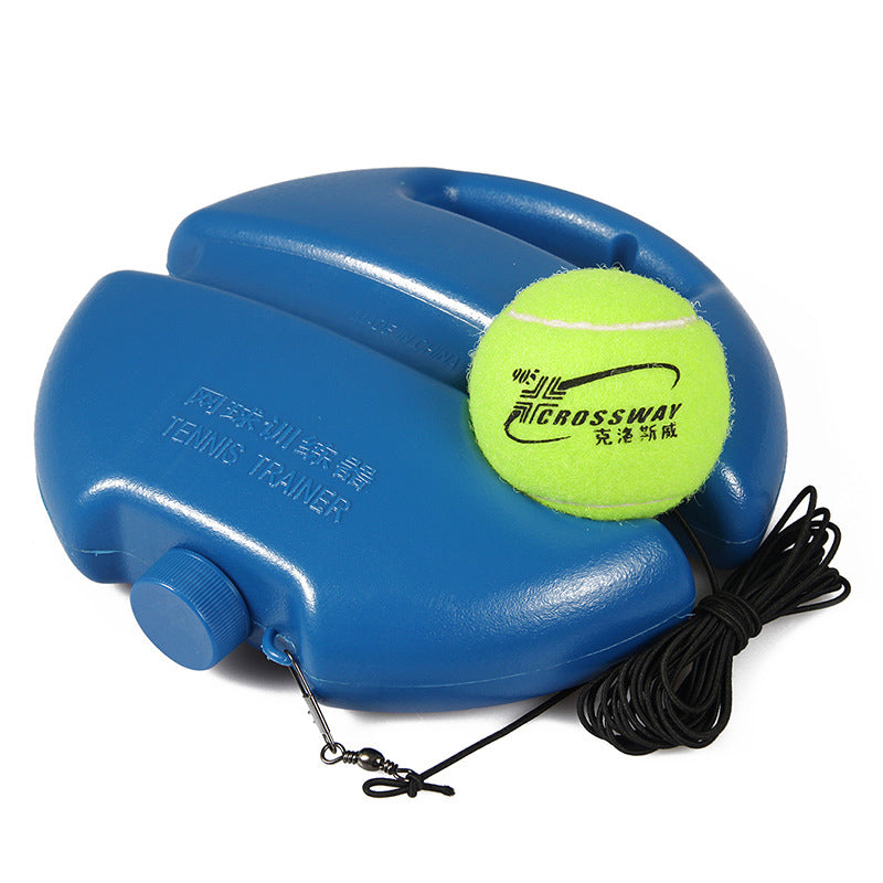 Tennis rebound tennis training equipment Tennis Self Improvement Tool Au+hentic Sport Spot