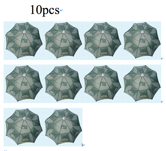 Foldable Fishing Net Fishing Trap Fishing Bait Net Trap Au+hentic Sport Spot