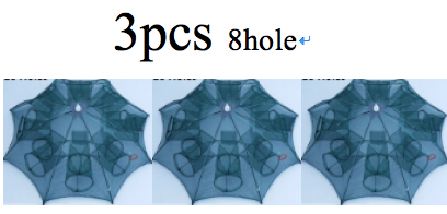 Foldable Fishing Net Fishing Trap Fishing Bait Net Trap Au+hentic Sport Spot