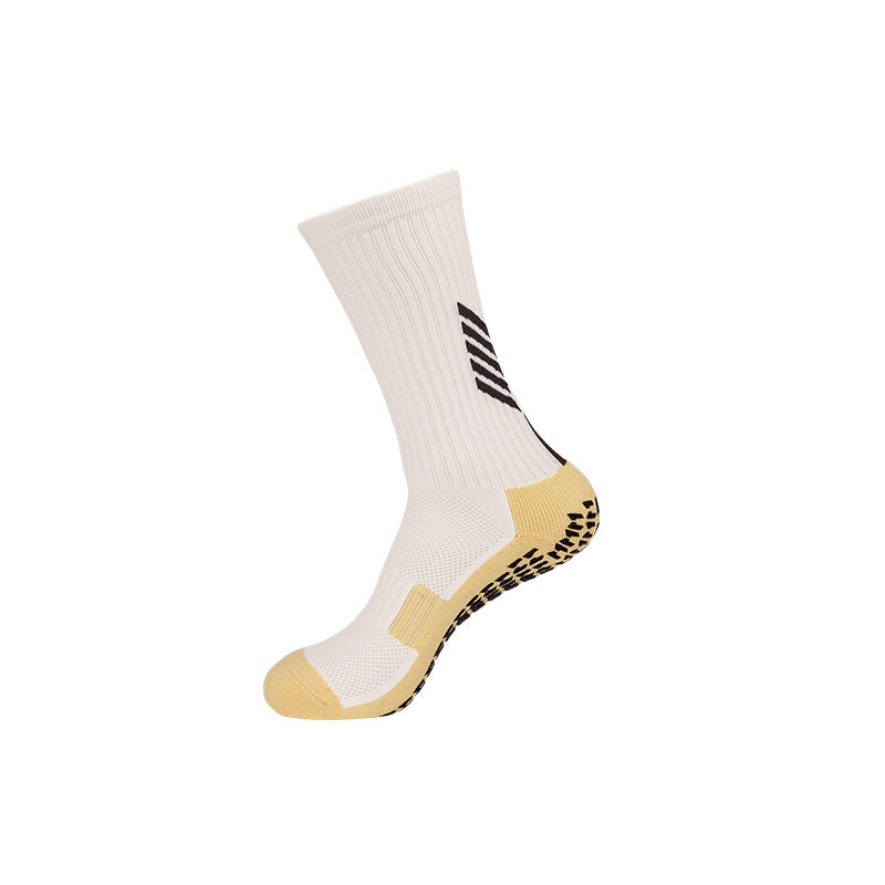 Unisex Anti Slip Sports Socks Football Men's Non-slip All Sports Anti Slip Socks Grip Socks Au+hentic Sport Spot
