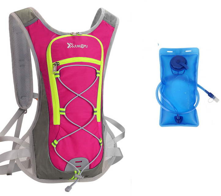 Outdoors Backpack Mountain Hiking Bag Lightweight Hydration Backpack Au+hentic Sport Spot