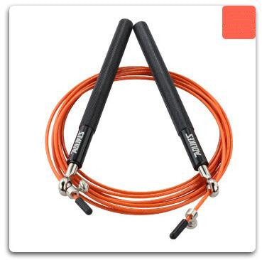 Professional Speed Jump rope CrossFit Professional Skipping Rope For MMA CrossFit Speed Jump Boxing Exercise Skip the exercise and carrying bag. Au+hentic Sport Spot