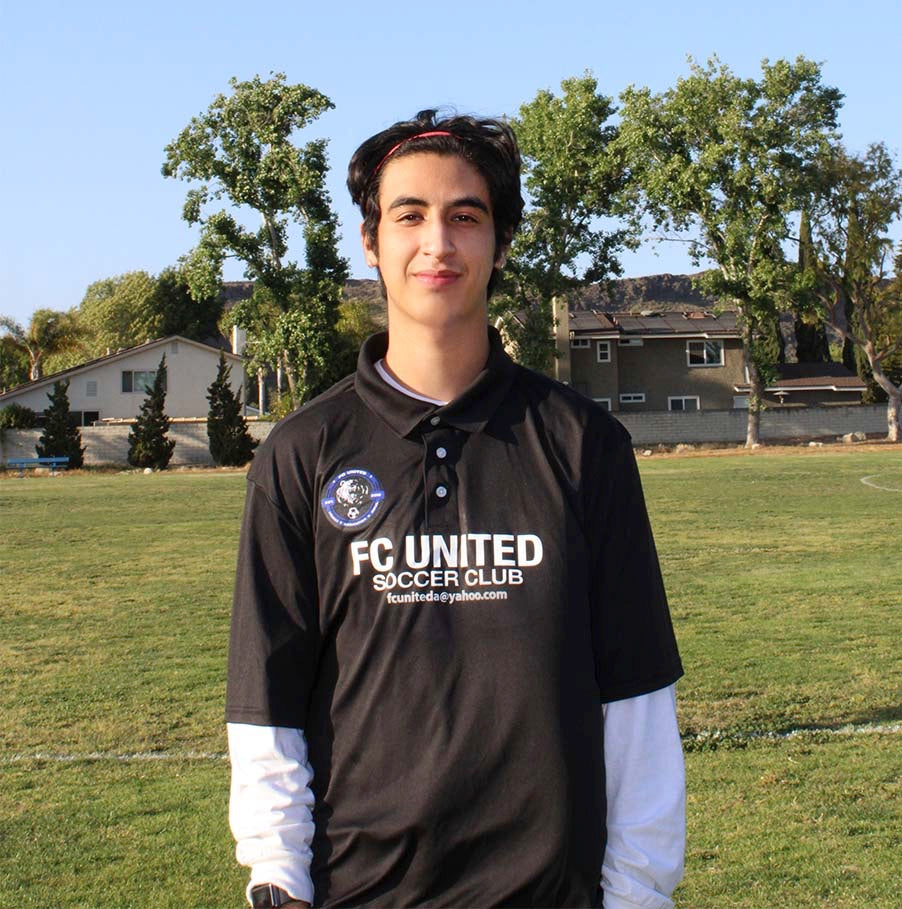 FC United Academy Polos FCUA