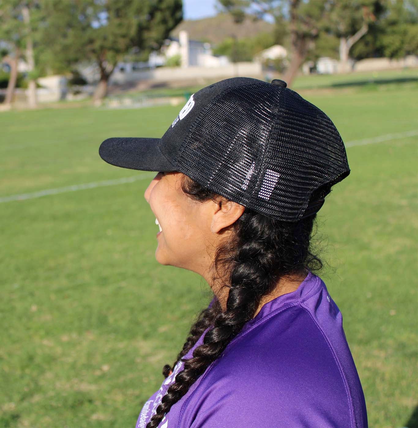 FC United Soccer Hats FCUA