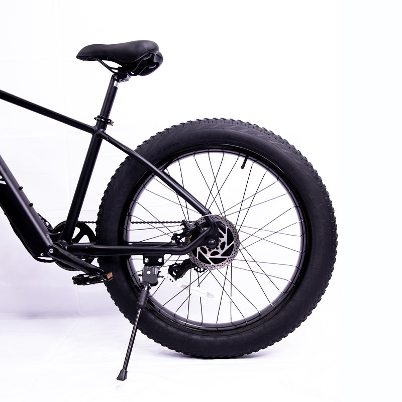 Sivrock Electric Bike 26'' 1000W Fat Tire & Speed Mountain E- Bike Au+hentic Sport Spot