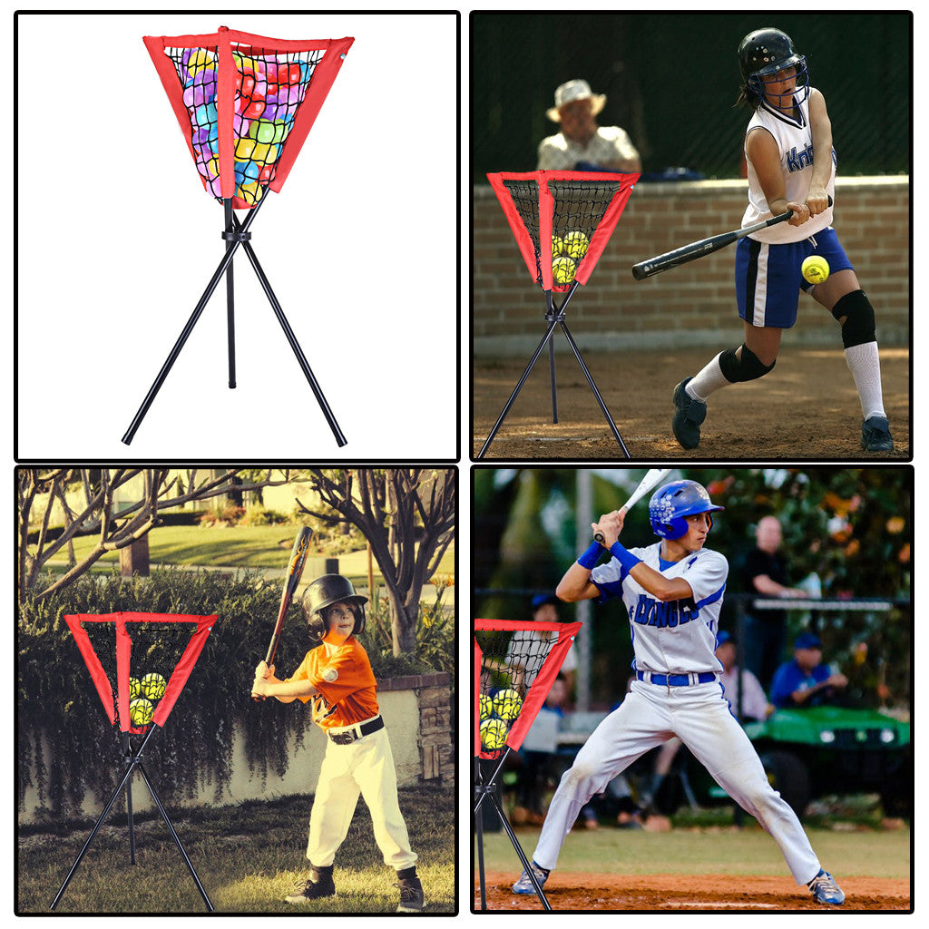 Bownet Batting Training Equipment for Baseball and Softball Au+hentic Sport Spot