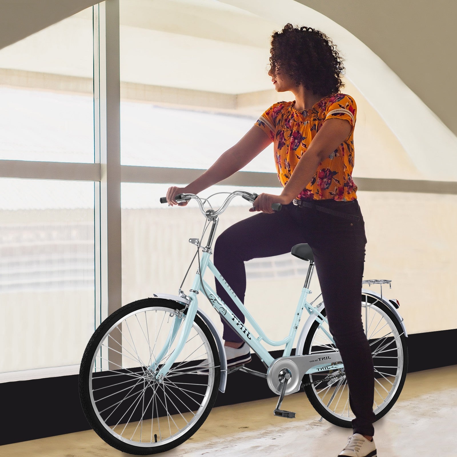 26 Inch Beach Cruiser Bicycle Retro Bicycle Beach Cruiser Bicycle Retro Bicycle Au+hentic Sport Spot