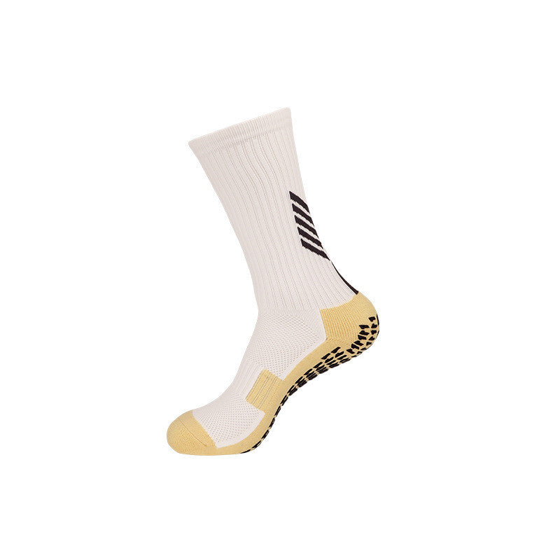 Unisex Anti Slip Sports Socks Football Men's Non-slip All Sports Anti Slip Socks Grip Socks Au+hentic Sport Spot