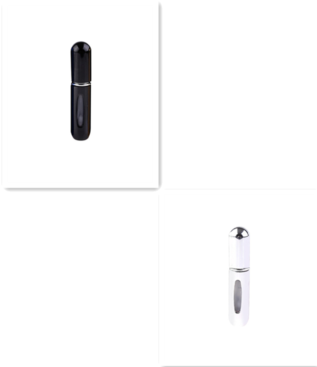 Mini Portable Refillable Perfume Atomizer Travel Refillable Bottle Au+hentic Sport Spot