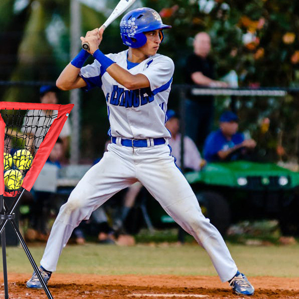 Bownet Batting Training Equipment for Baseball and Softball Au+hentic Sport Spot