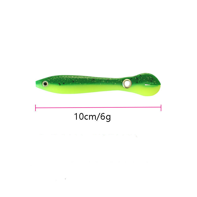 Fishing lures, Lures for Fishing Bass fishing lures, Bionic Swimming lures, imitation fishing equipment, saltwater baits and fishing baits, shrimp oil scent, sinking lures, and soft lures for loaches Au+hentic Sport Spot