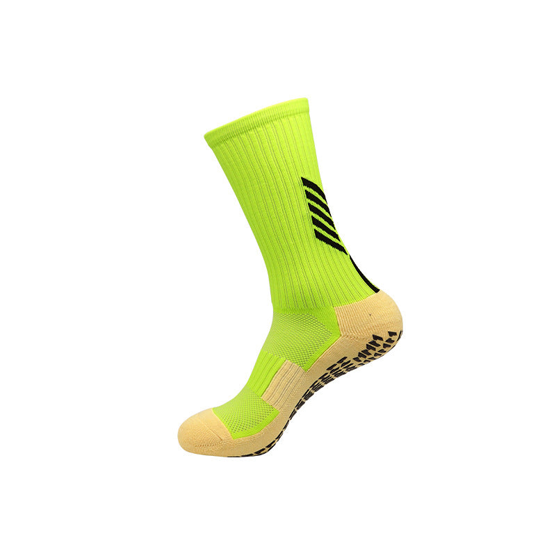 Unisex Anti Slip Sports Socks Football Men's Non-slip All Sports Anti Slip Socks Grip Socks Au+hentic Sport Spot
