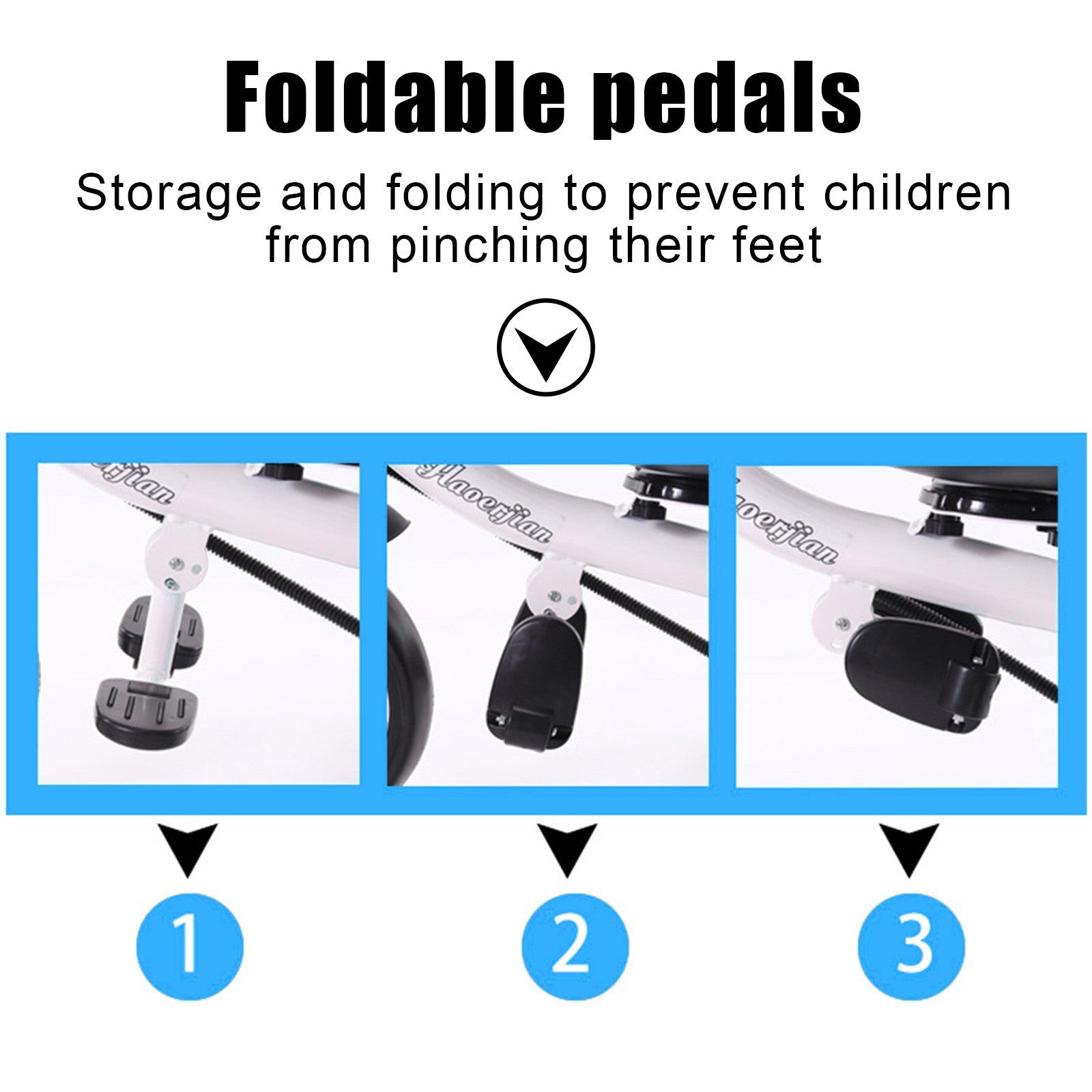 5-in-1 Baby Ride-On Tricycle Trike Stroller for Toddler Push Toddler Steel Play Toddler Tricycle Au+hentic Sport Spot