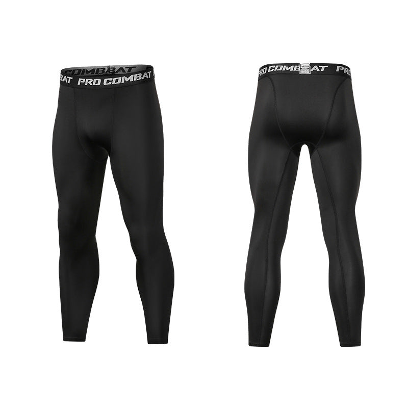 Men's Compression Pants Athletic Leggings for Workout Fitness Au+hentic Sport Spot