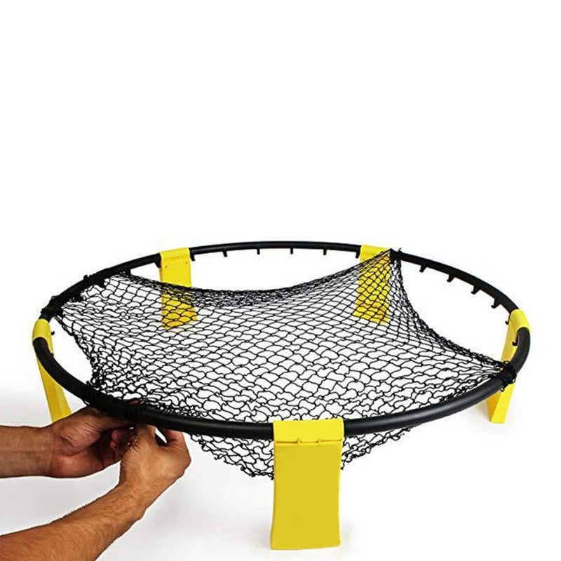 Spikeball Equipment Outdoor Games Spikeball Game Set Au+hentic Sport Spot