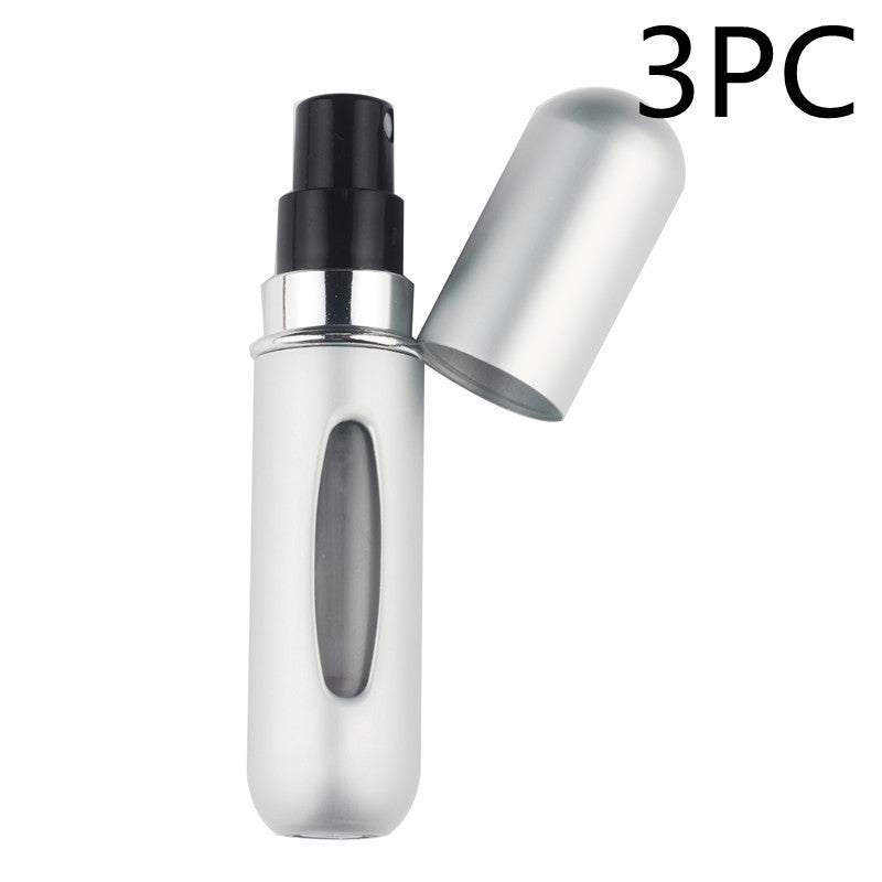 Mini Portable Refillable Perfume Atomizer Travel Refillable Bottle Au+hentic Sport Spot