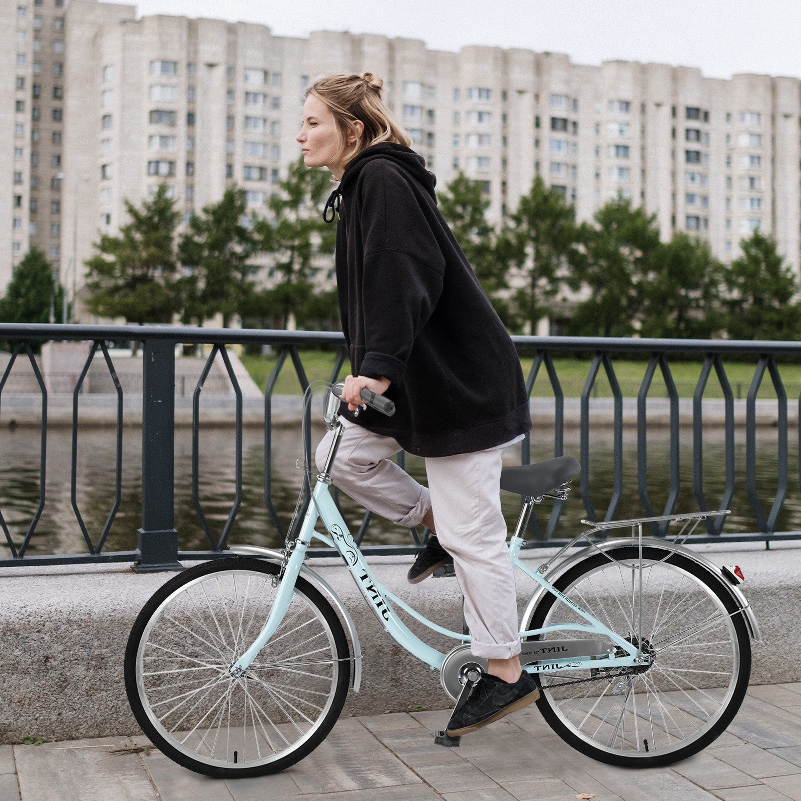 26 Inch Beach Cruiser Bicycle Retro Bicycle Beach Cruiser Bicycle Retro Bicycle Au+hentic Sport Spot