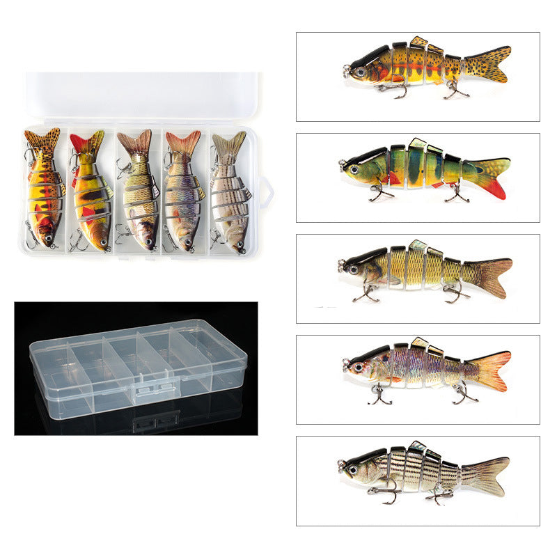 Bass Swimbait for Striper Fish and Bass Fishing Equipment Kits Bait fish Lures for Fishing Au+hentic Sport Spot